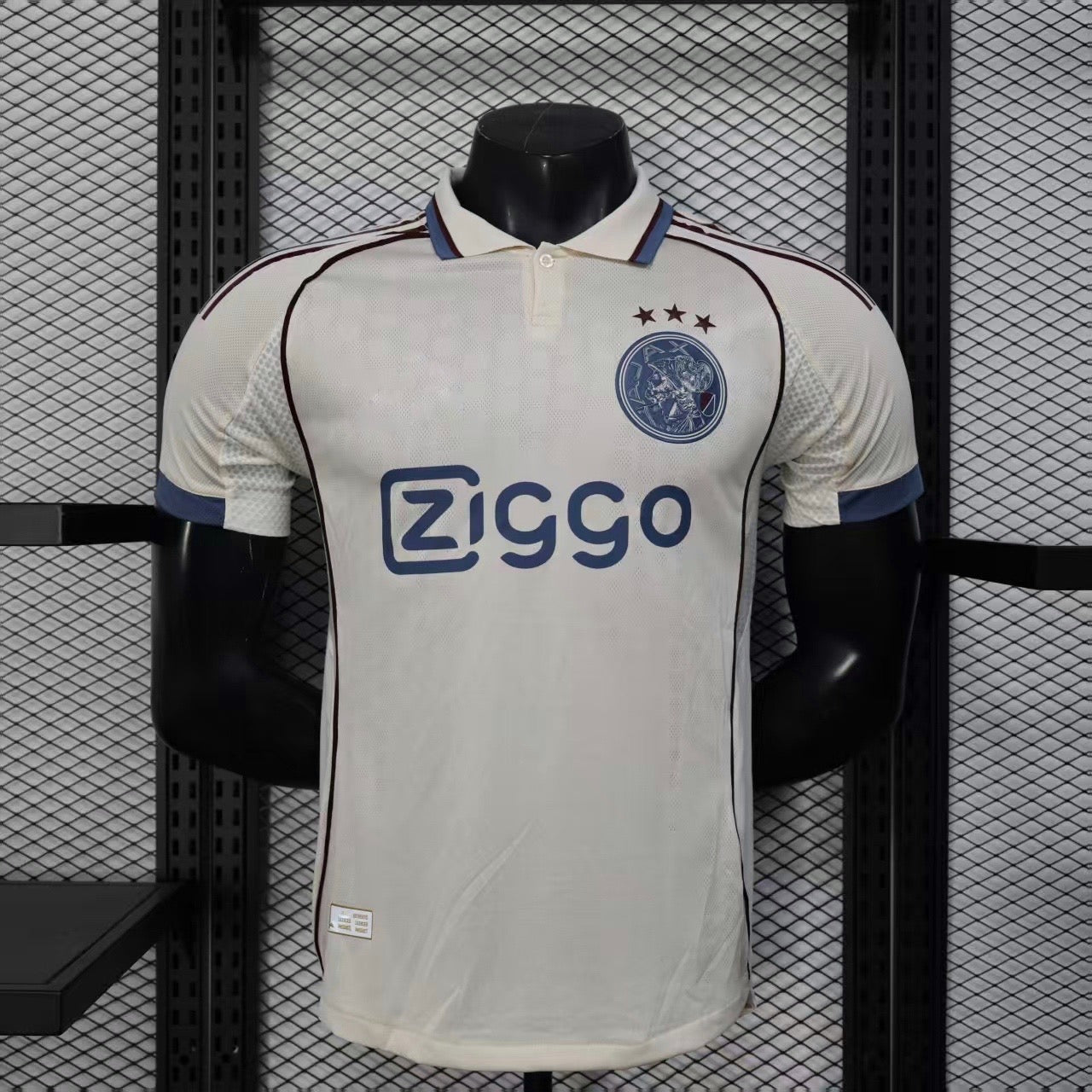 Maillot Amsterdam 2025-2026 Player Version