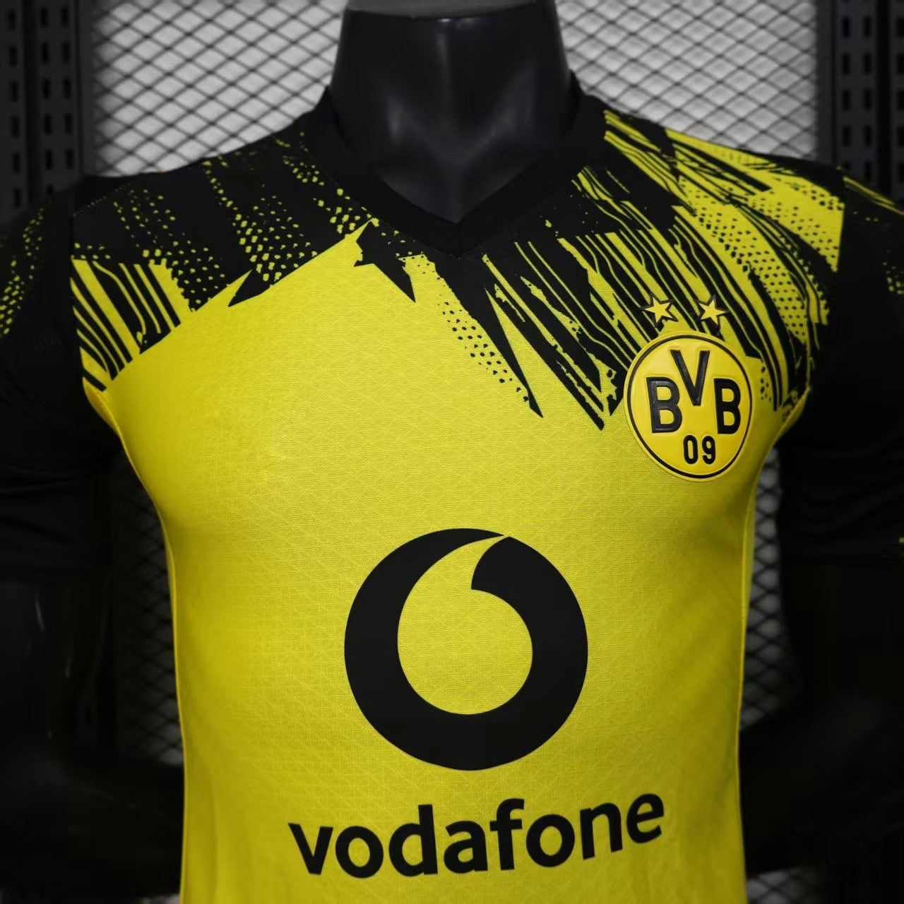 Maillot Dortmund 2025-2026 Player Version