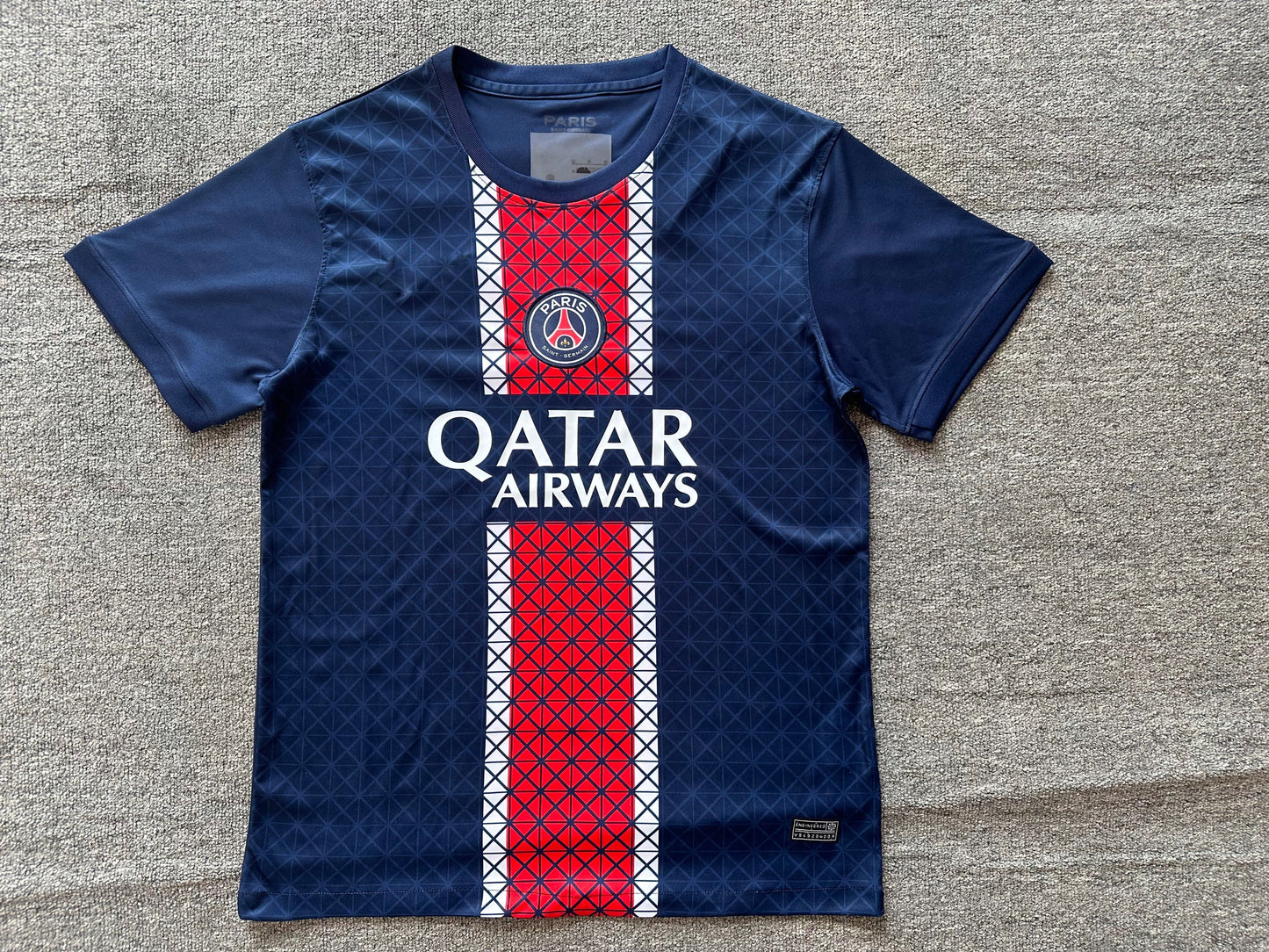 Maillot Domicile Paris Saint Germain PSG 25/26