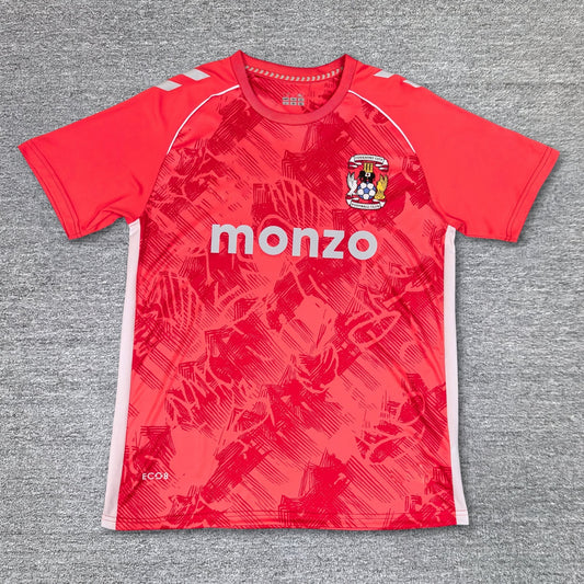 Maillot Coventry City Extérieur 2025-2026