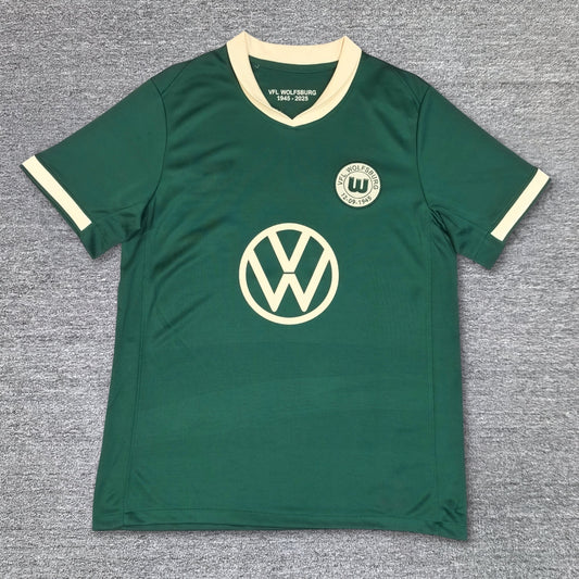 Maillot Wolfsburg 2025-2026