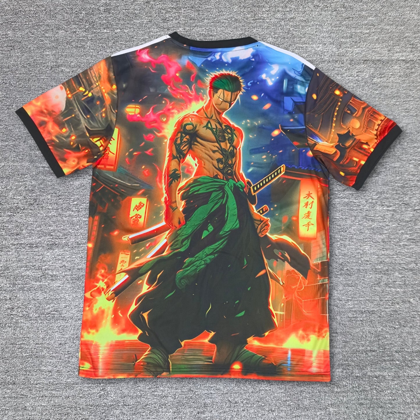 Maillot Japon Concept One Piece 2025-2026