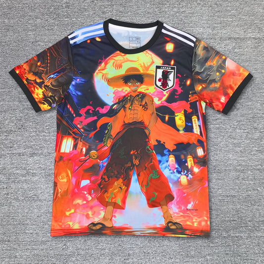 Maillot Japon Concept One Piece 2025-2026