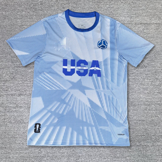Maillot Hommage USA 2026-2027