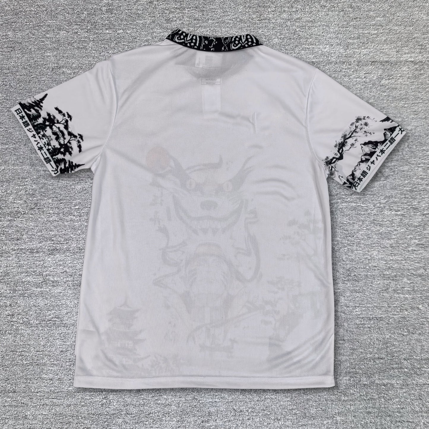 Maillot Japon Concept Naruto 2025-2026