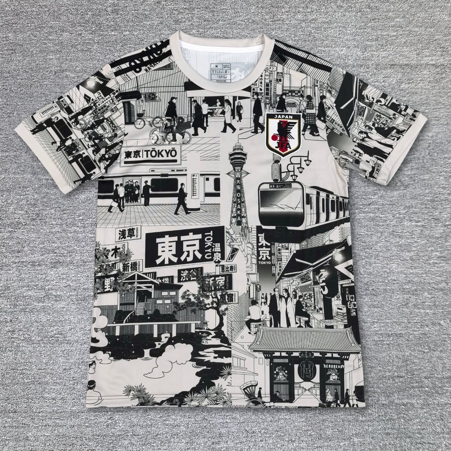 Maillot Japon Concept Tokyo 2025-2026