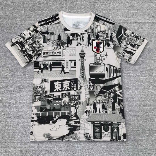 Maillot Japon Concept Tokyo 2025-2026