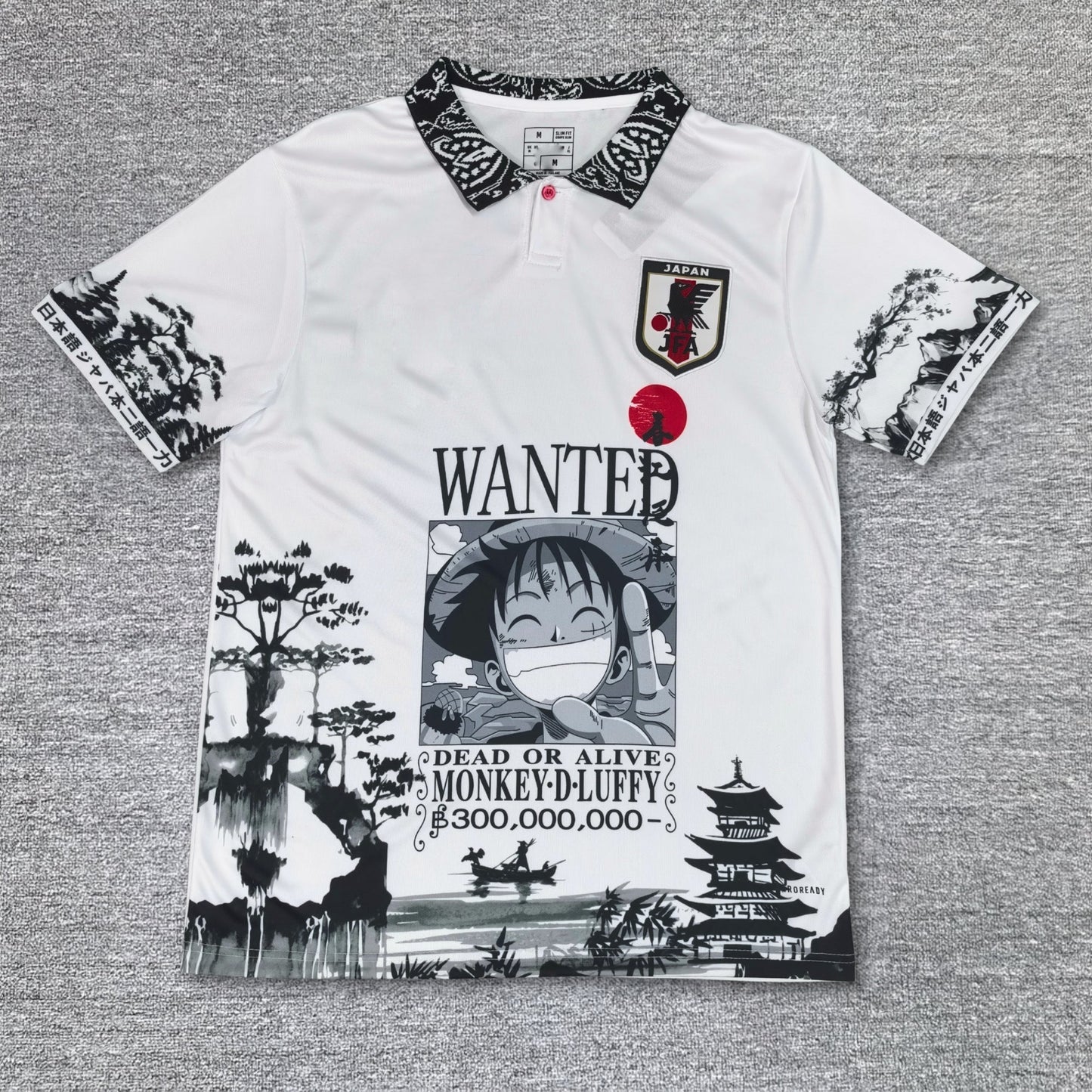 Maillot Japon Concept One Piece 2025-2026