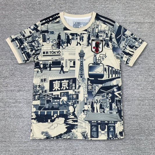 Maillot Japon Concept Tokyo 2025-2026