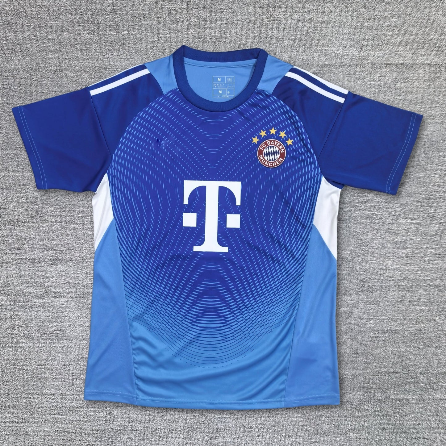 Maillot Bayern Gardien 2025-2026