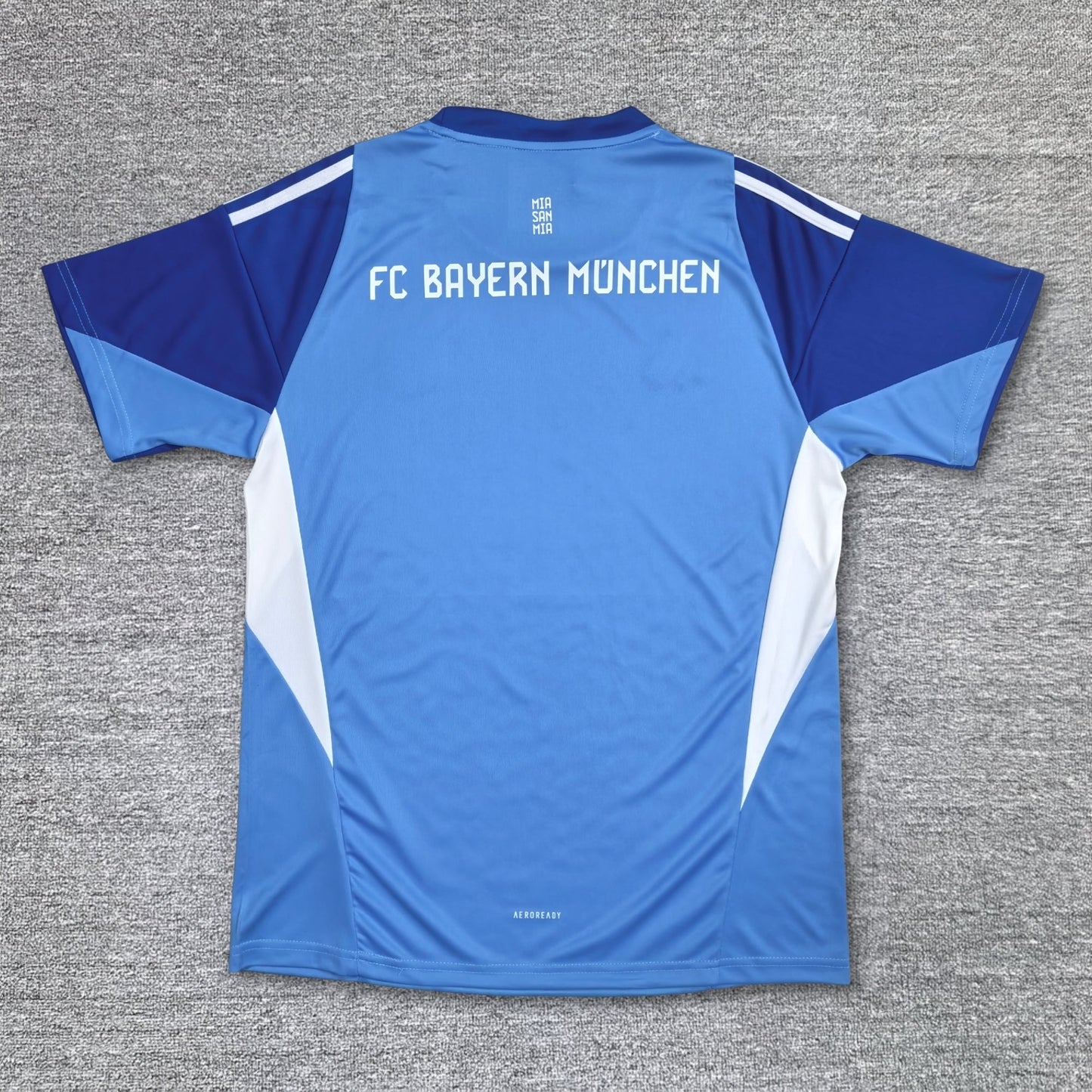Maillot Bayern Gardien 2025-2026