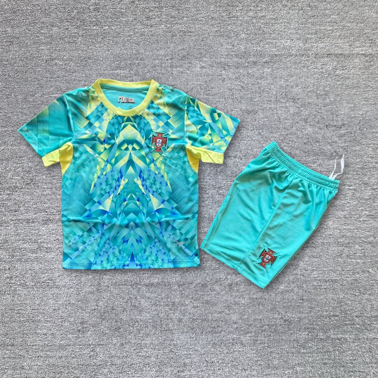 Ensemble Enfant Portugal Gardien 2026-2027