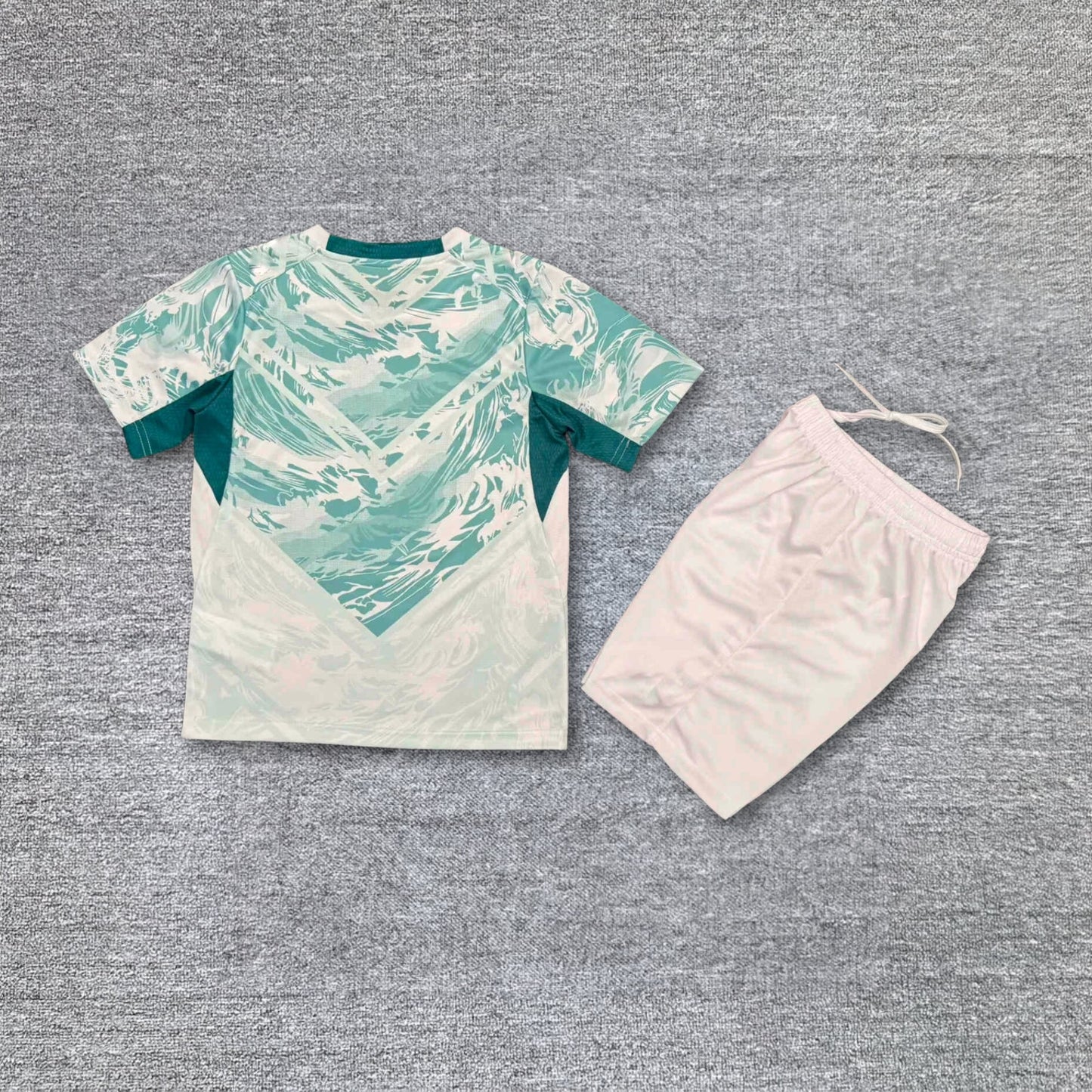 Ensemble Enfant Portugal Extérieur 2026-2027