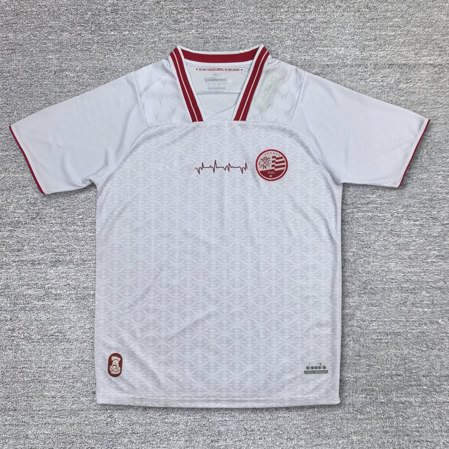 Maillot Club Náutico 2025-2026