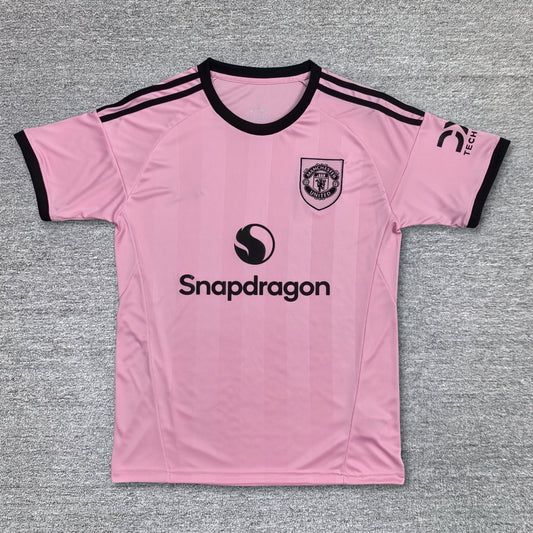 Maillot Manchester United 2025-2026