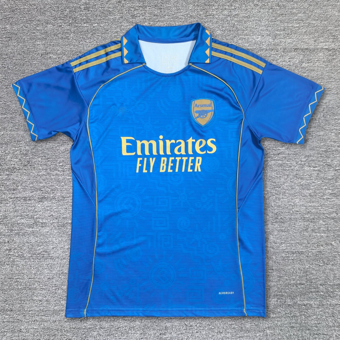 Maillot Arsenal 2025-2026