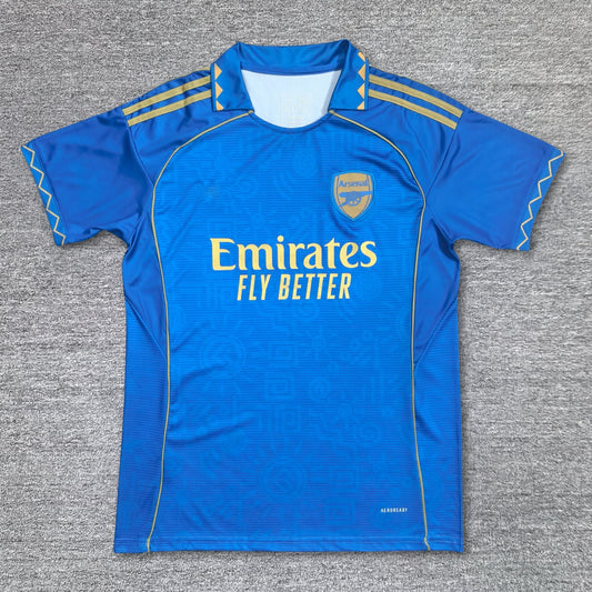 Maillot Arsenal 2025-2026