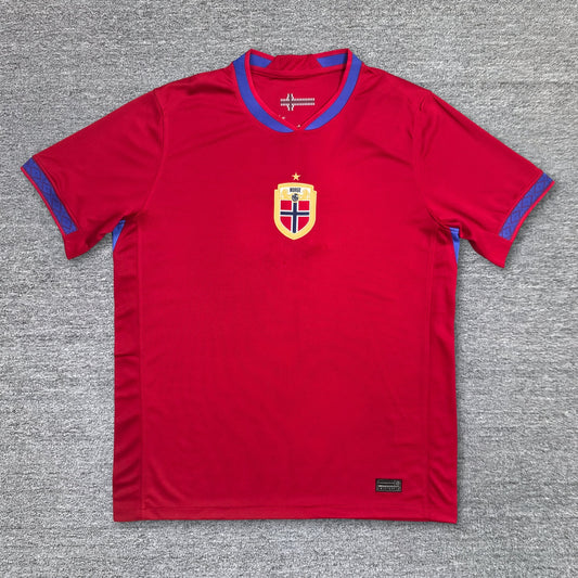 Maillot Norvège 2026-2027