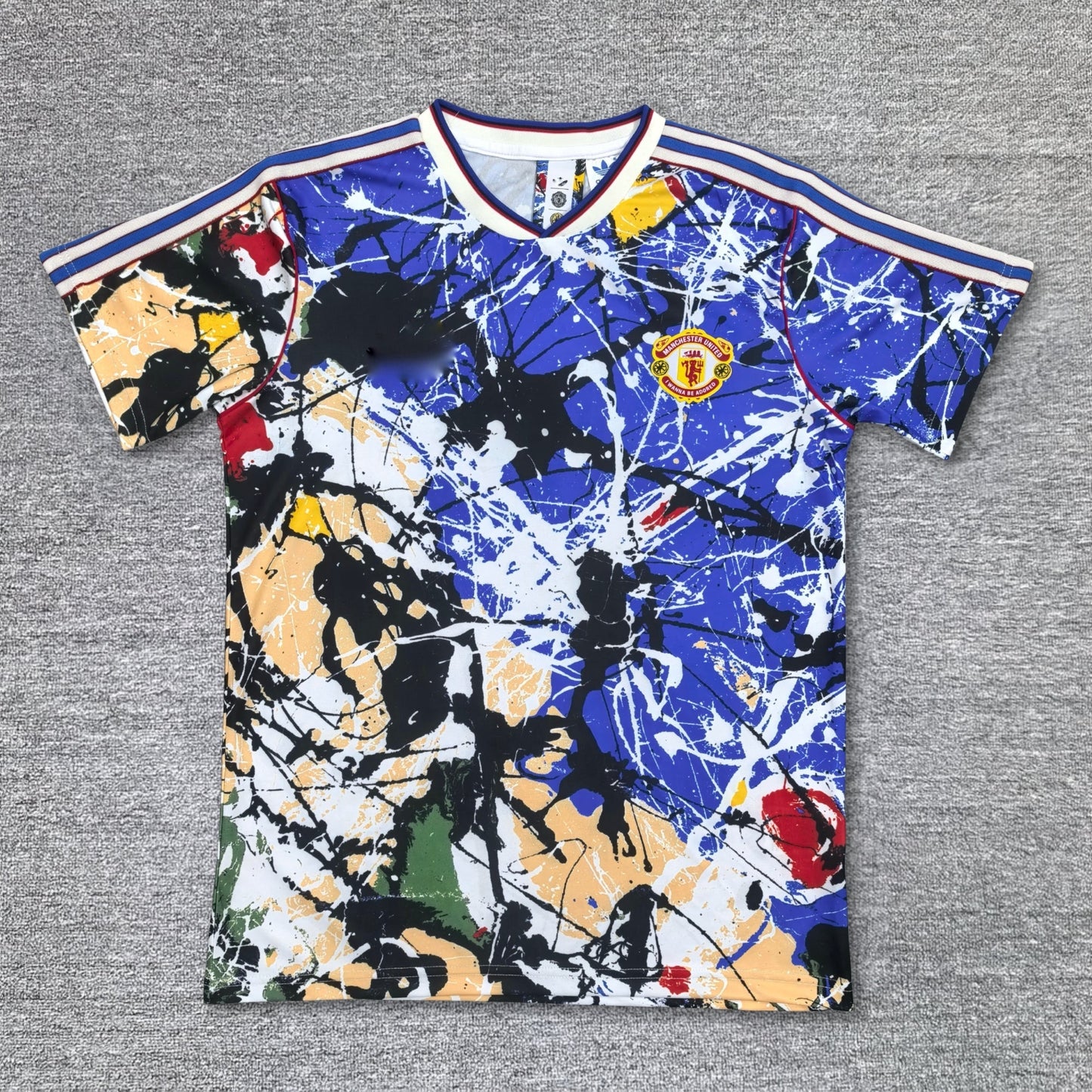 Maillot Manchester United Stone Roses 2026-2027