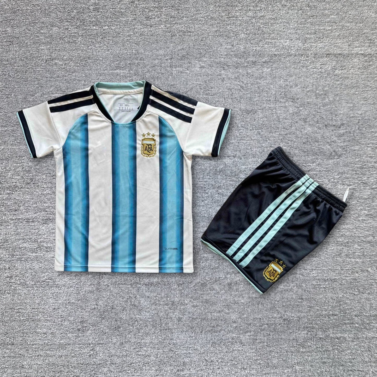 Ensemble Enfant Argentine Domicile 2026-2027