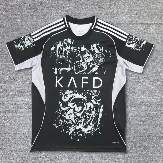 Maillot Al Nassr Fourth 2025-2026