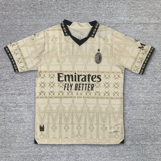 Maillot AC Milan x PLEASURES 2024-2025