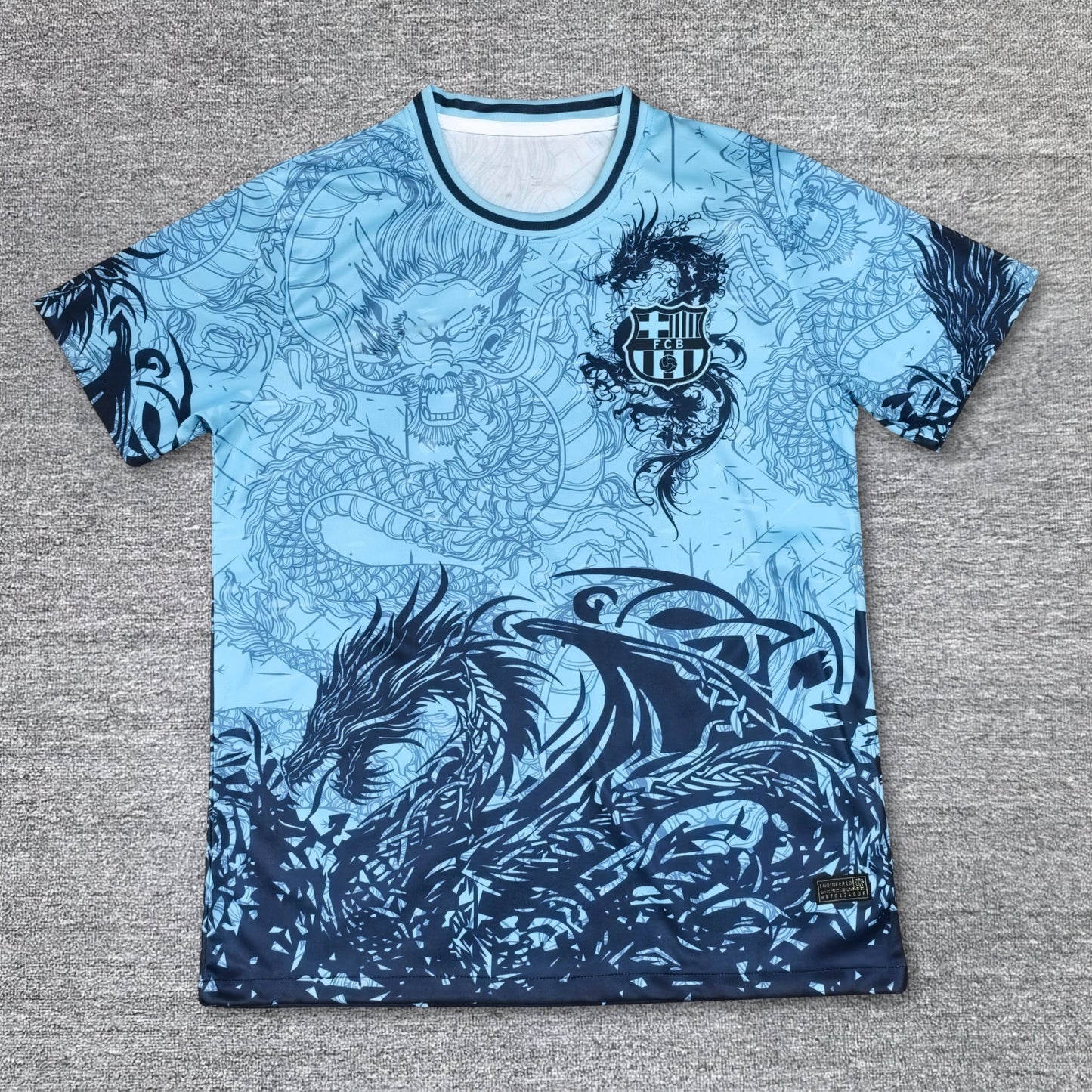 Maillot Barcelone Concept 2024-2025