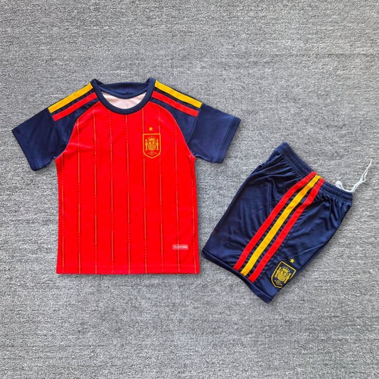 Ensemble Enfant Espagne Domicile 2026-2027