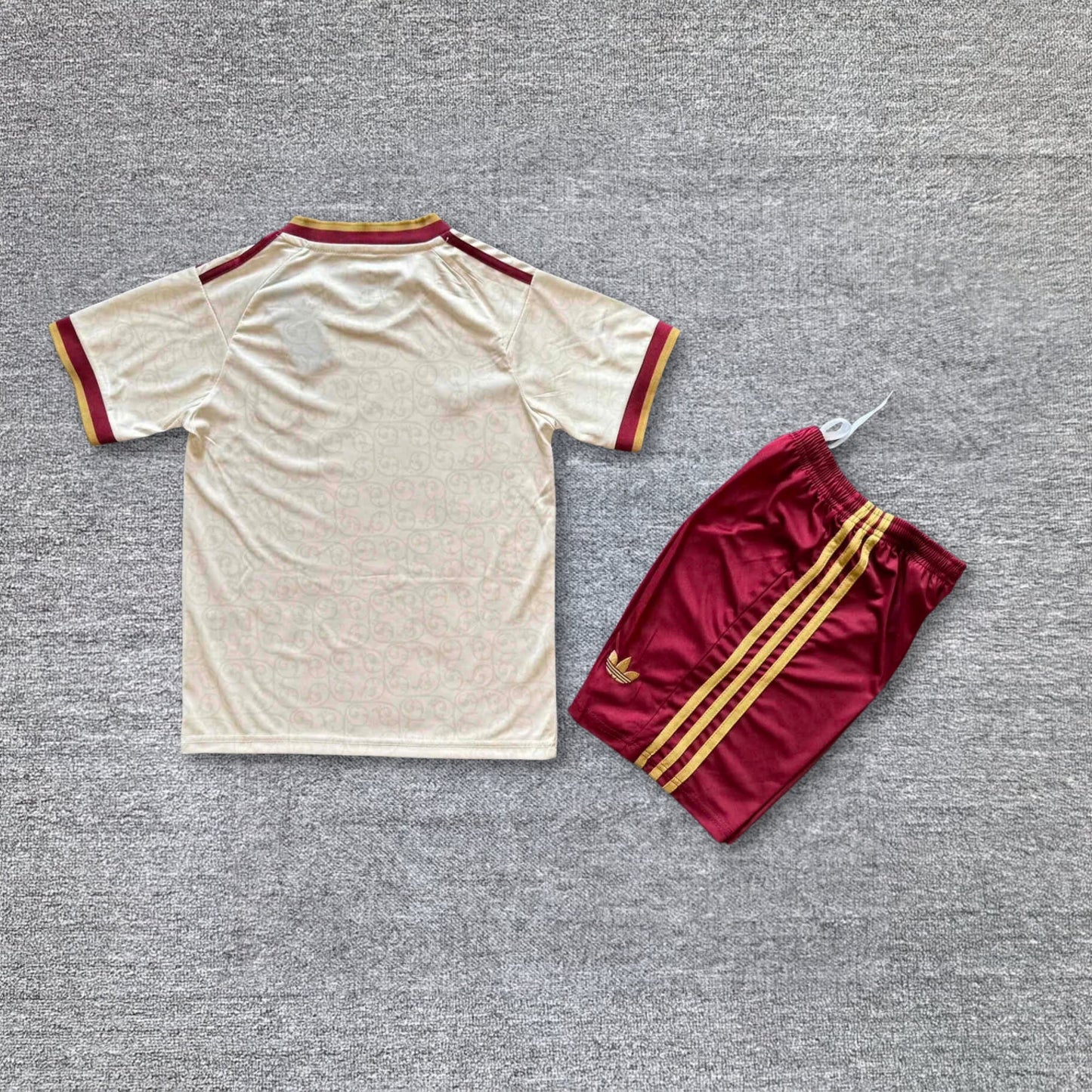 Ensemble Enfant Espagne Extérieur 2026-2027