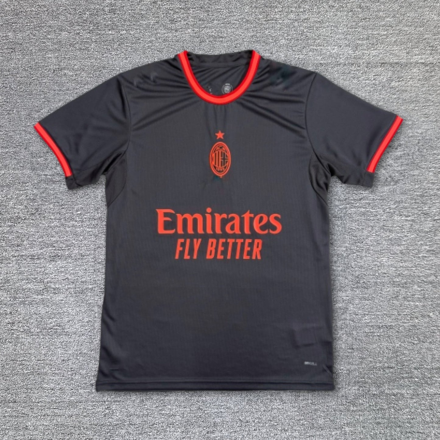 Maillot AC Milan Third 2025-2026