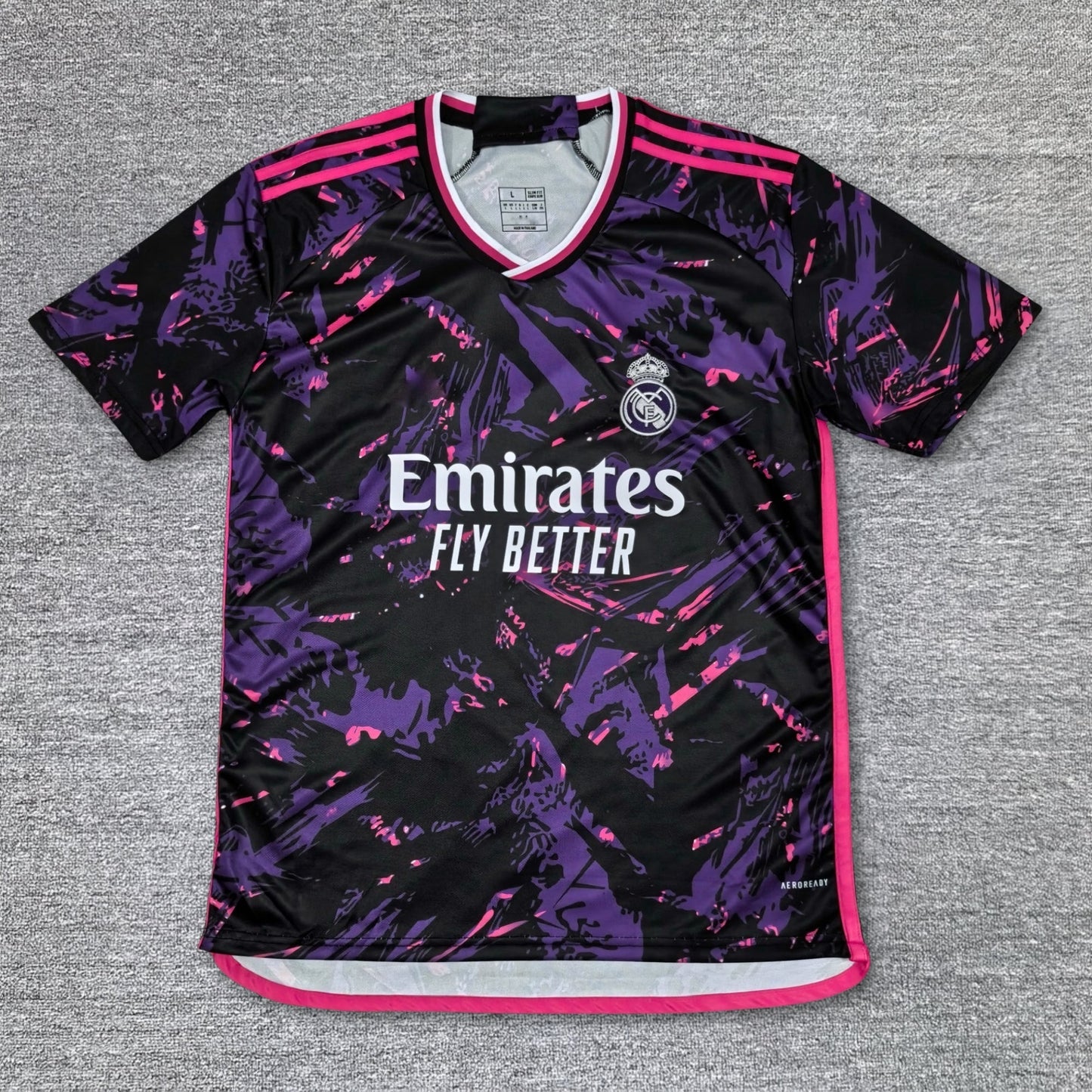 Maillot Real Madrid Concept 2025-2026