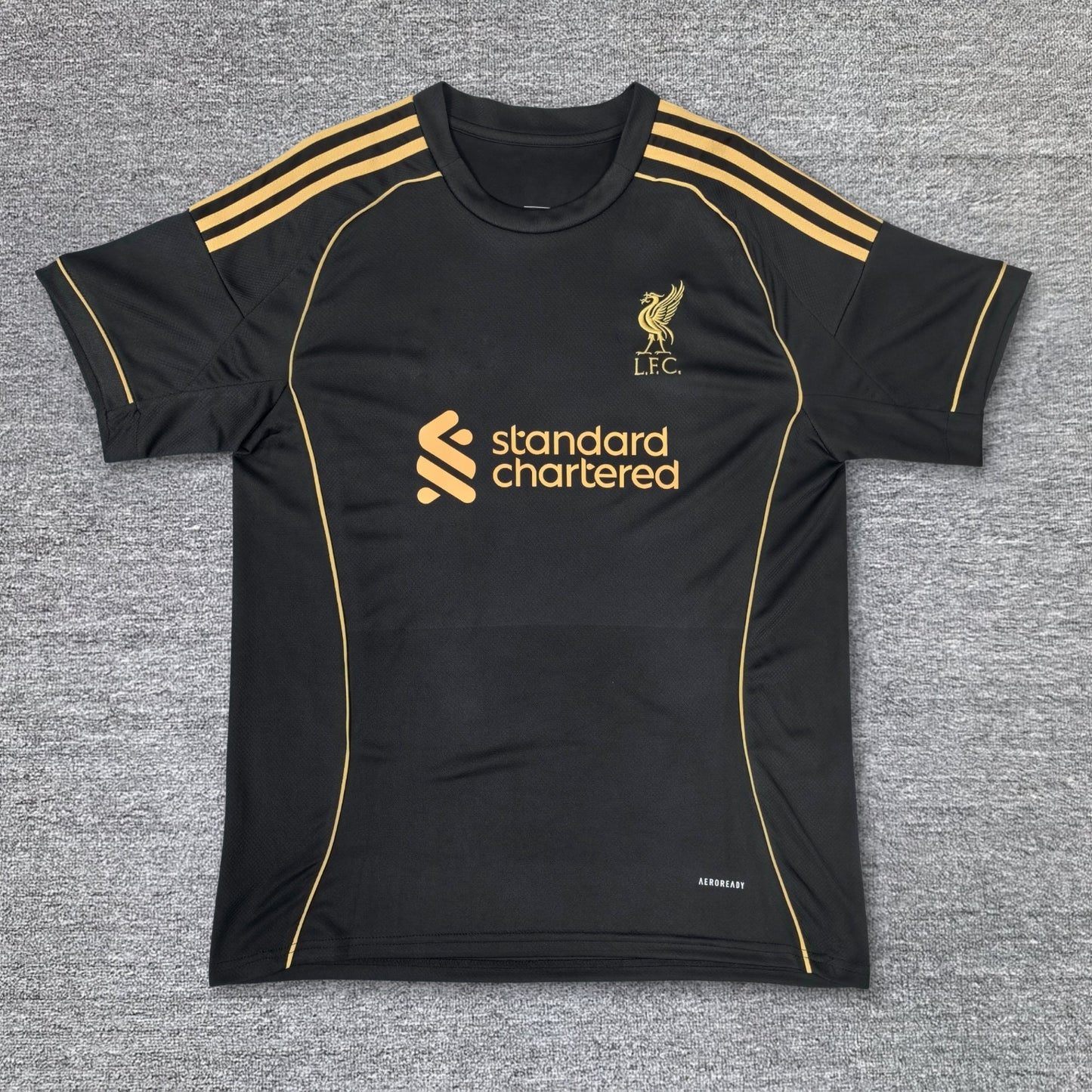 Maillot Liverpool 2025-2026