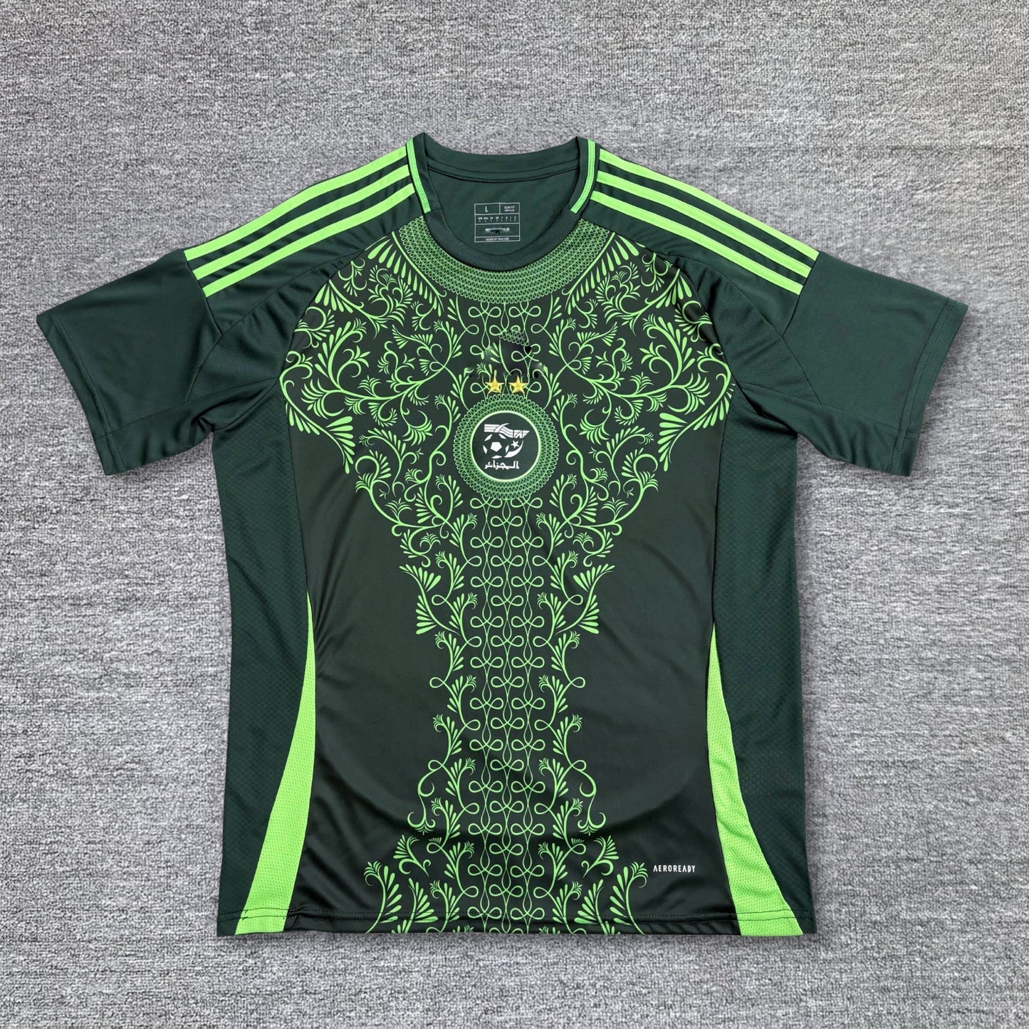 Maillot Algérie Extérieur 2024-2025