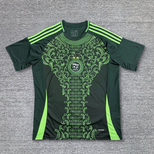 Maillot Algérie Extérieur 2024-2025