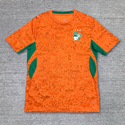 Maillot Côte d'Ivoire 2026-2027