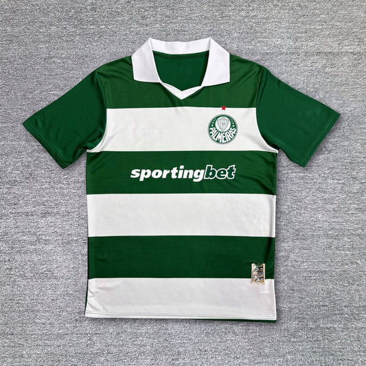 Maillot Palmeiras Extérieur 2025-2026