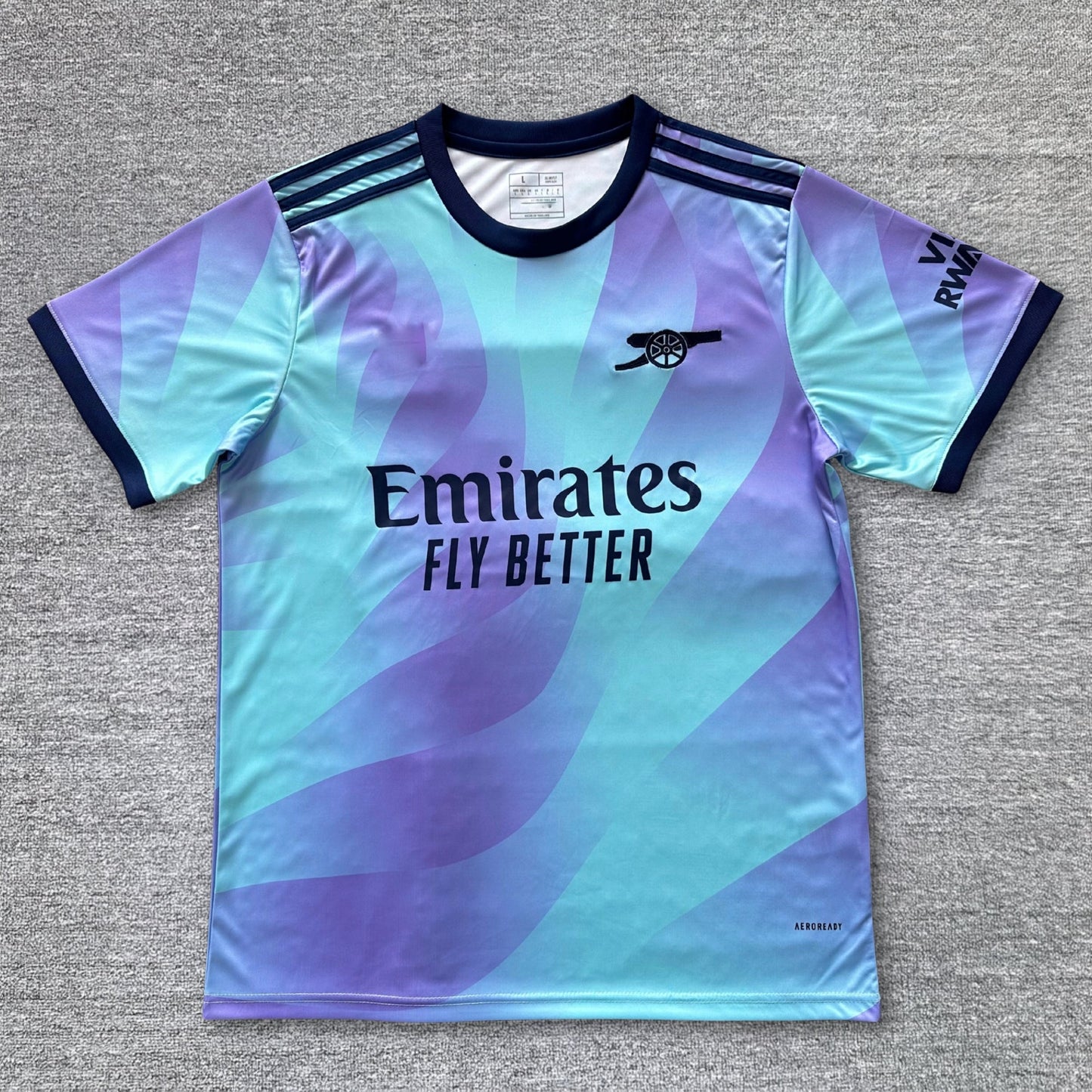 Maillot Arsenal 2024-2025