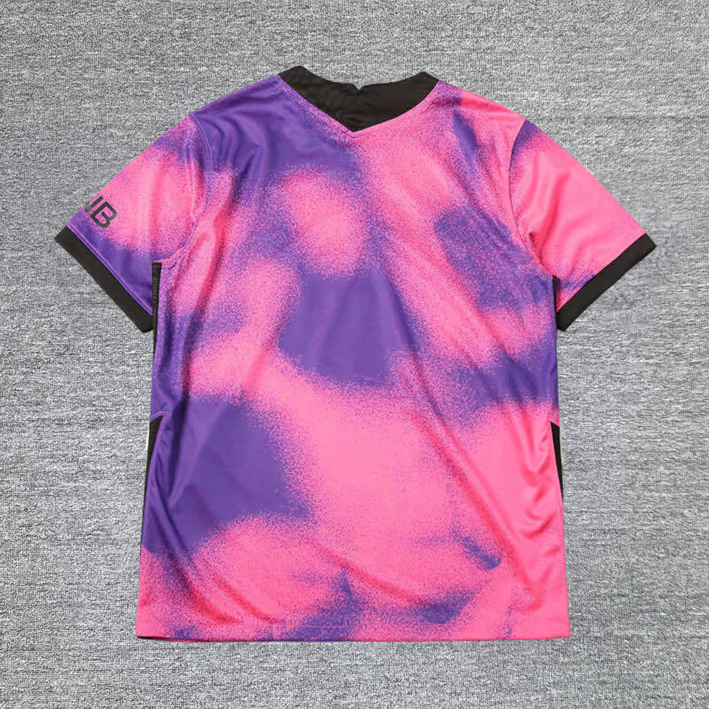 Maillot Paris Fourth 2020-2021