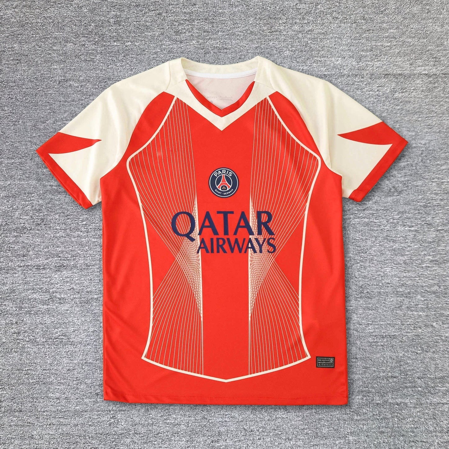 Maillot Paris Concept 2025-2026