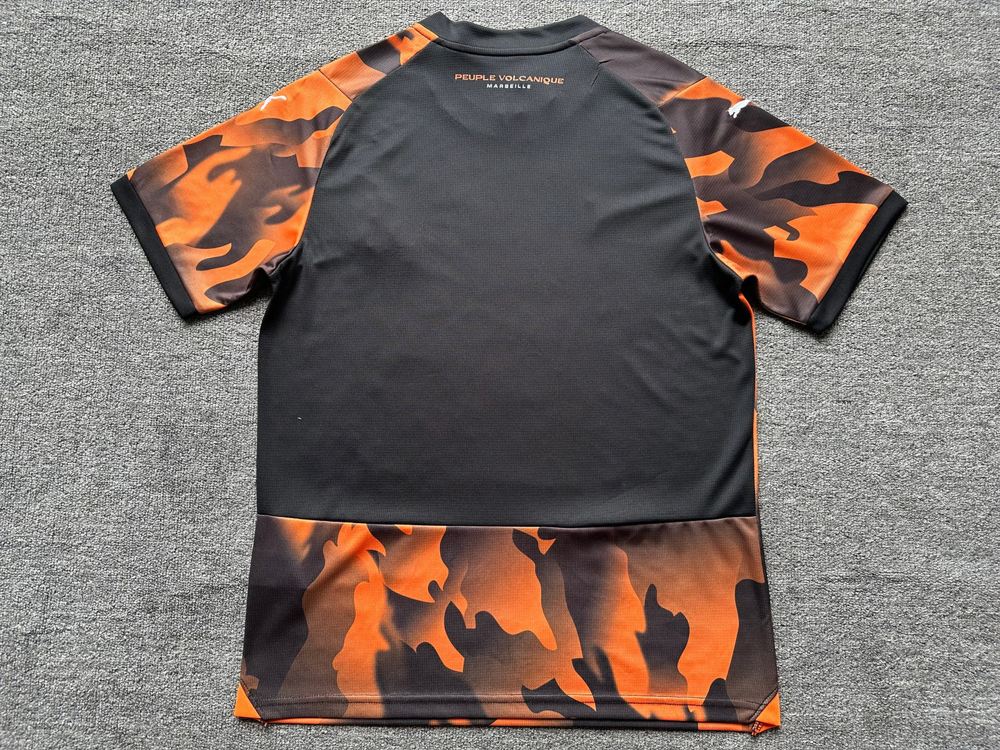 Maillot Olympique De Marseille 2023-2024